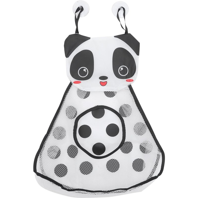 Sac De Rangement Respirant Pour Jouets De Bébé - Organiseur En Maille Durable Pour Jouets De Bain Et Autres Articles Essentiels - Multifonctionnel Et Portable