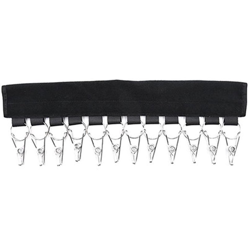 Organisateur De Chapeaux Multifonctionnel Pour Cintre - Support De Casquettes De Baseball Peu Encombrant Et Solution De Rangement D'accessoires