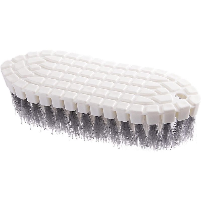 Brosse de nettoyage flexible et pliable pour vitres et murs ¿ Brosse polyvalente pour le nettoyage de la maison, facile à utiliser et à ranger