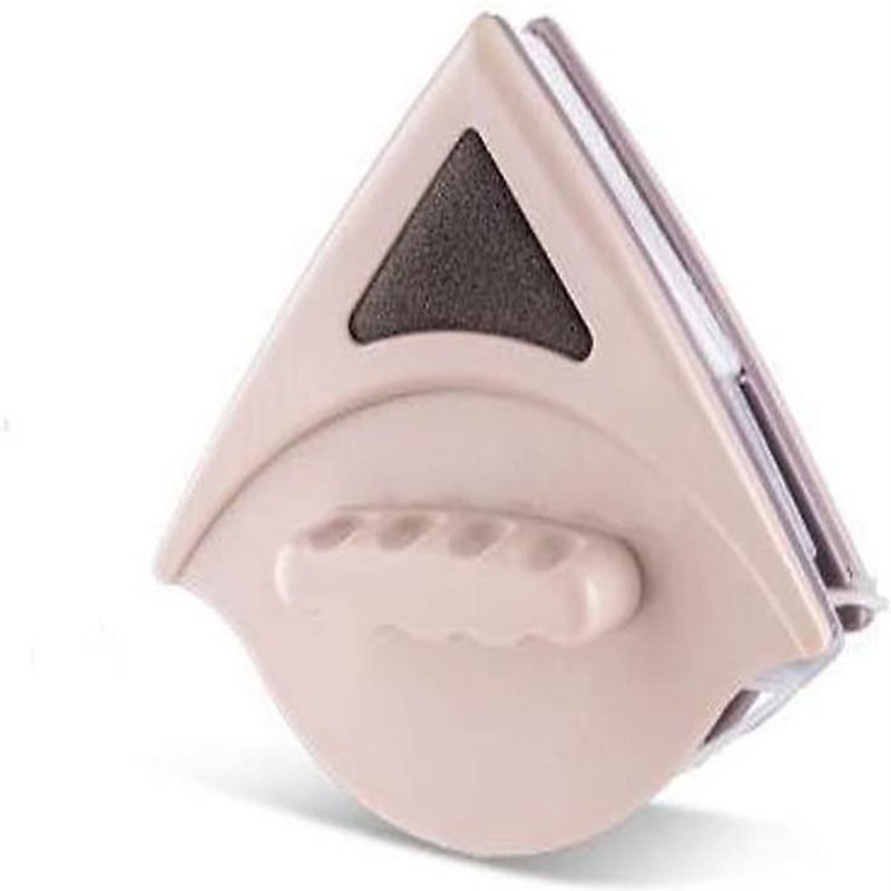 Nettoyeur de vitres magnétique double face ¿ Outil de nettoyage de vitres durable pour fenêtres de 15 à 24 mm d'épaisseur