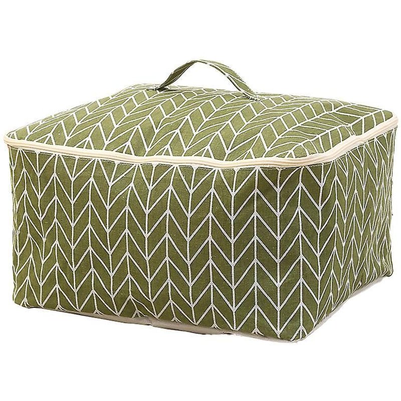 Sac De Rangement Anti-Poussière En Tissu De Qualité Supérieure Pour Vêtements, Literie Et Autres Articles - Solution D'organisation Élégante, Durable Et Écologique