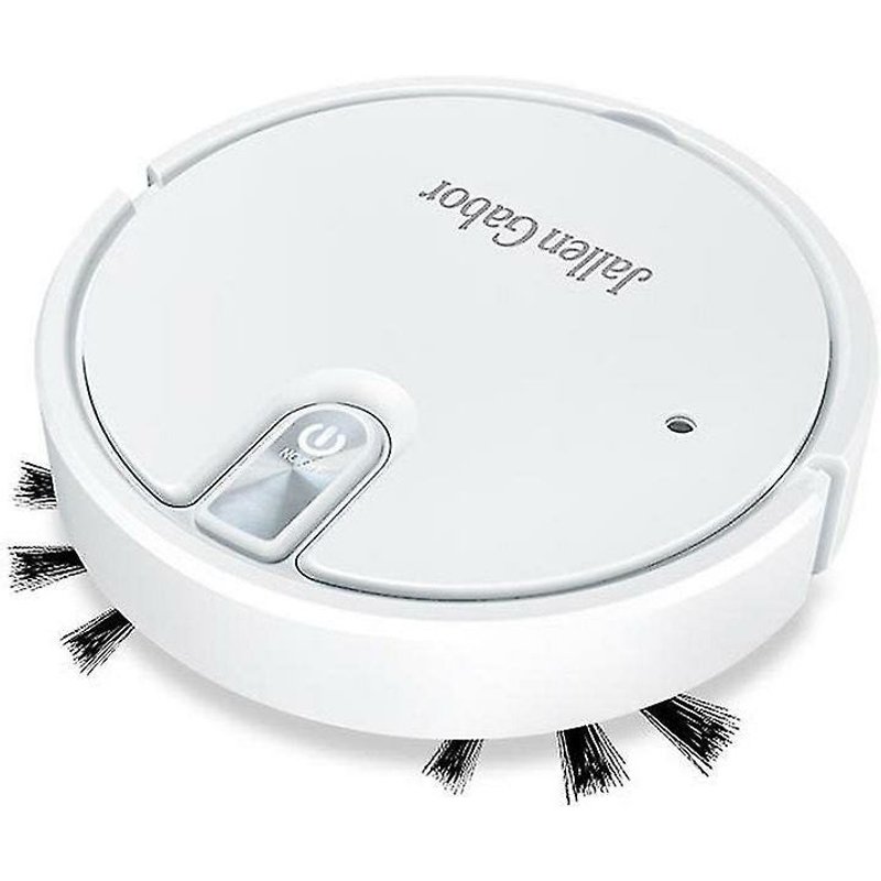 Aspirateur robot 5 en 1 Jallen Gabor : nettoyage, humidification, rechargeable par USB, ultra-fin, nettoyage efficace