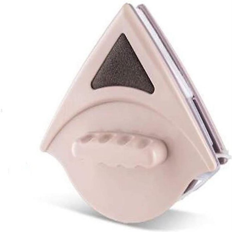 Nettoyant pour vitres magnétique double face sans effort pour fenêtres de 15 à 24 mm - Brillance sans traces et corde de sécurité incluse !