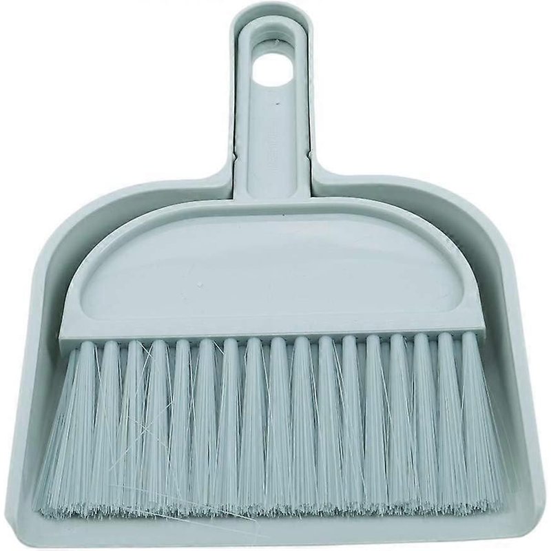 Mini-Pelle Poussire Et Ensemble De Brosse Petit Balai Et Ensemble De Nettoyage De Pelle Poussire Nettoyage Pour Table Bureau Comptoir Tiroir Clavier