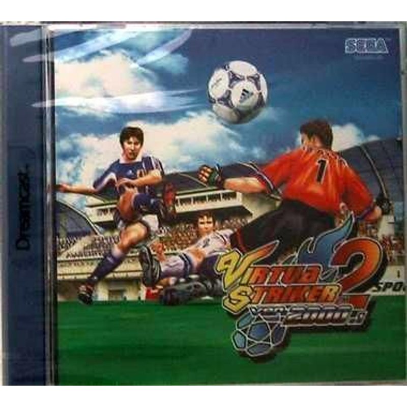 Virtua Striker 2000