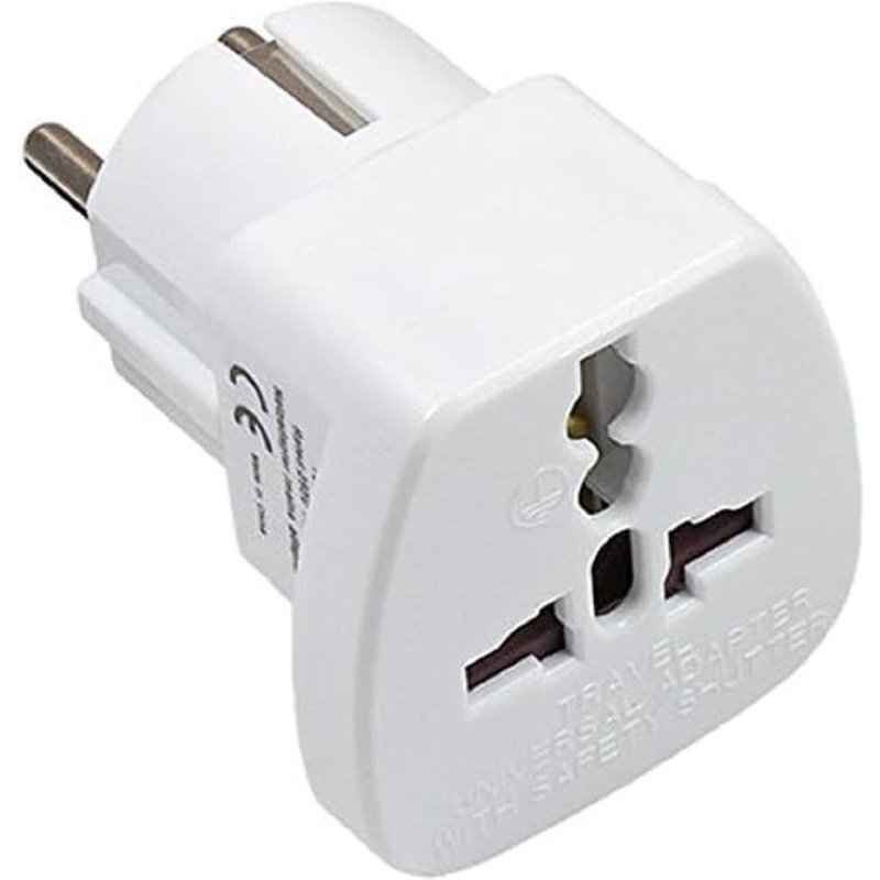 Good Connections Adaptateur universel prise d'alimentation