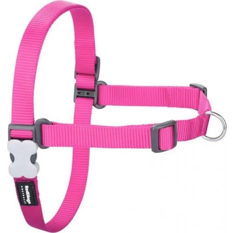 Nc Harnais Pour Chien Red Dingo 84-119 Cm Fuchsia Xl
