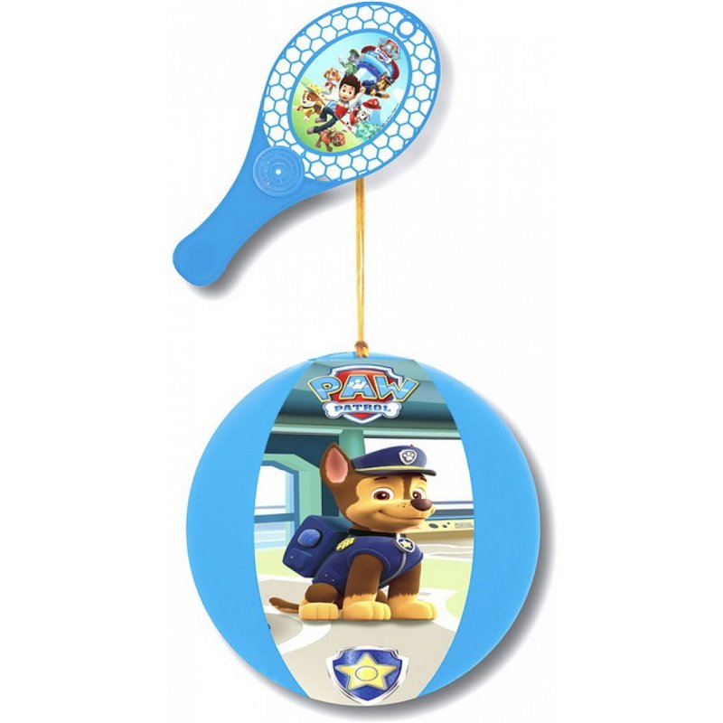 Tap Balle Edition Pat Patrouille