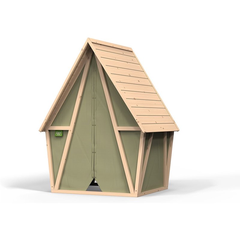 Maisonnette En Bois Pour Enfants Yuki 100 - Exit Toys
