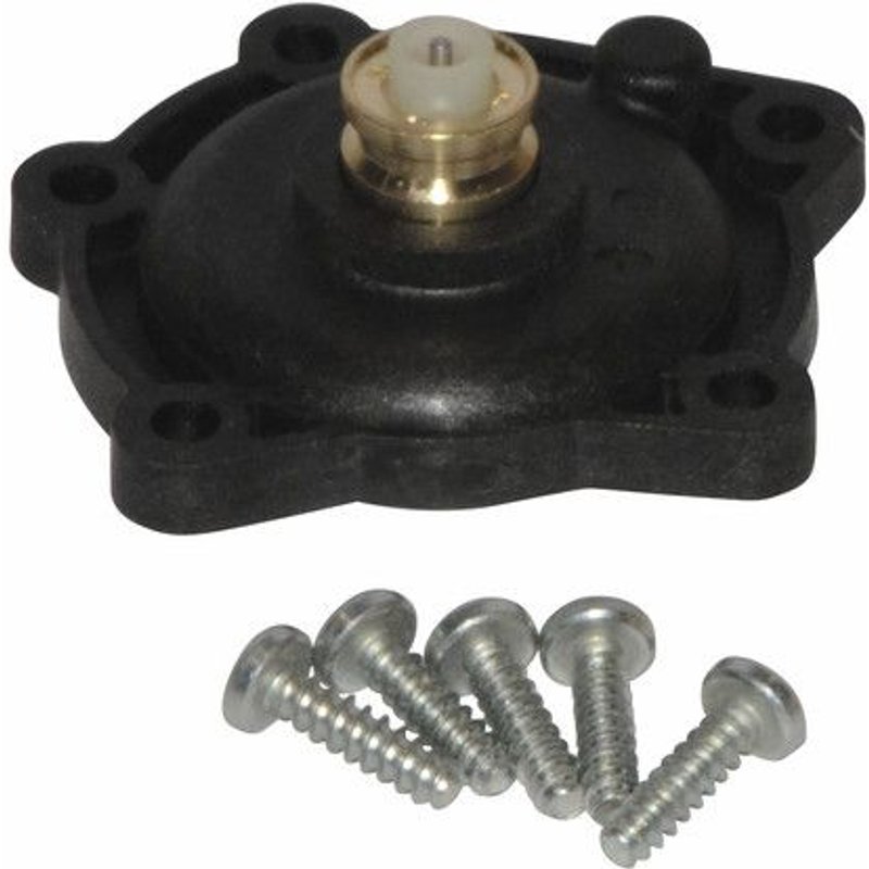 Couvercle (WR noir pour membrane ovale) - ELM LEBLANC : 8738714086