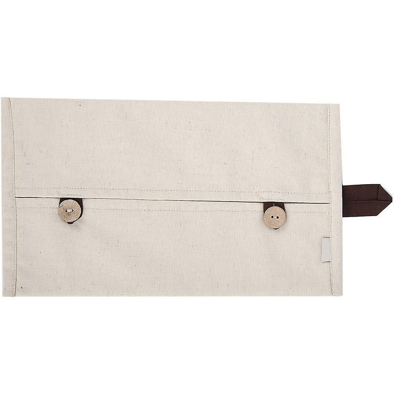 Pure Cotton Tissue Box Papier Toilette Serviette Holder Roll Paper Case Sac De Rangement Home # 1