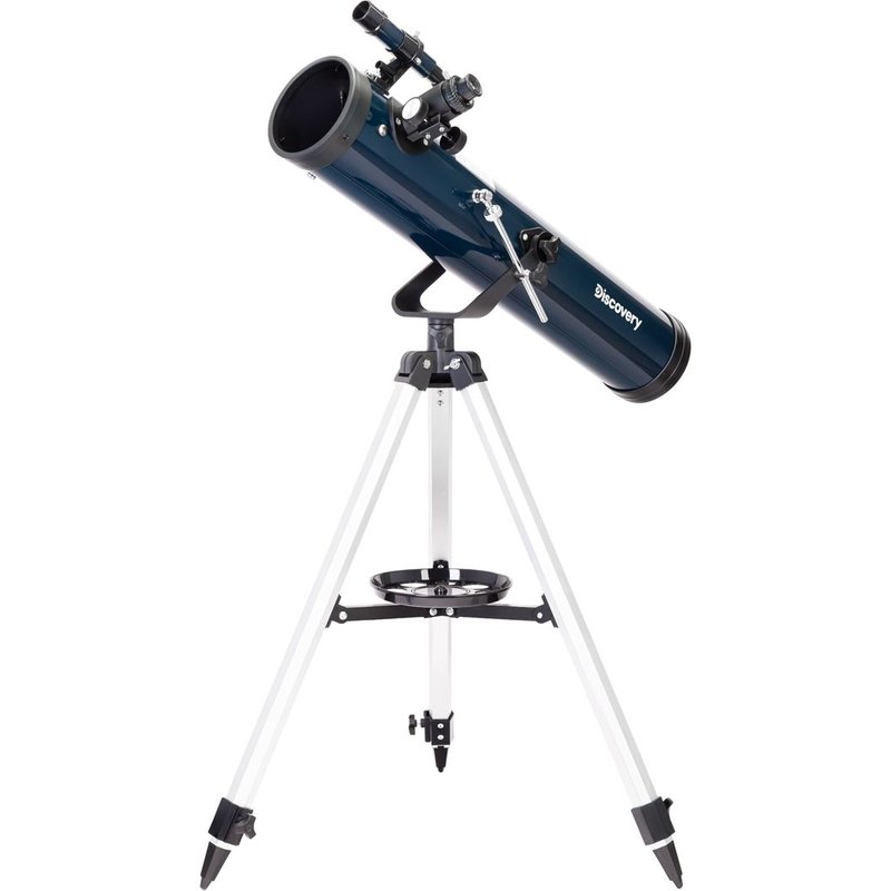 DISCOVERY - SKY T76 - Télescope Réflecteur Newtonien 76/700
