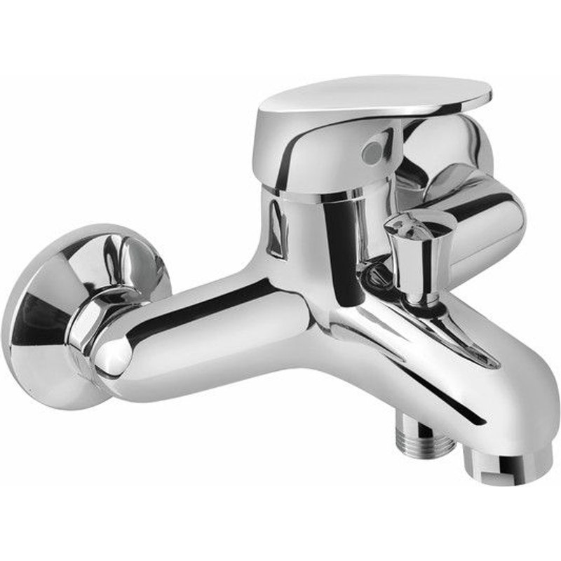 Mitigeur b/d mural KINEST ECAU - MARCO MAMMOLITI : F167010010088