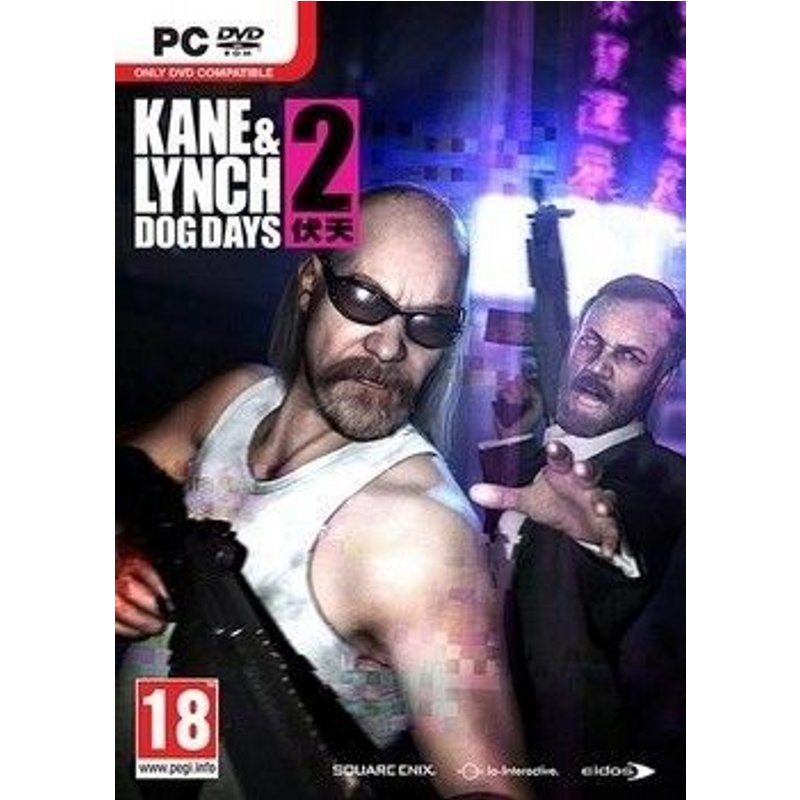Kane & Lynch 2 - Dog Days PC