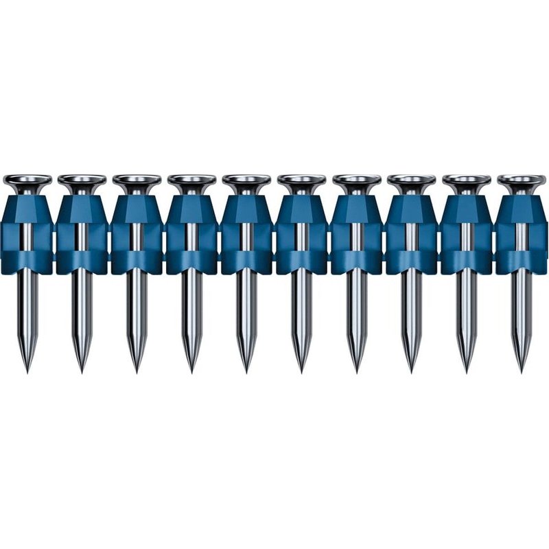 Carton de 1000 clous à béton pour GNB 18V-38 PROFESSIONAL - BOSCH -1600A02F4M