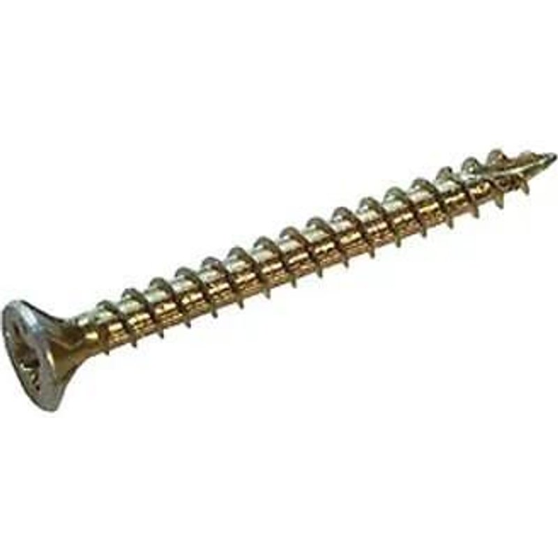 45 vis rocket tête fraisée pozi 4 x 15 mm