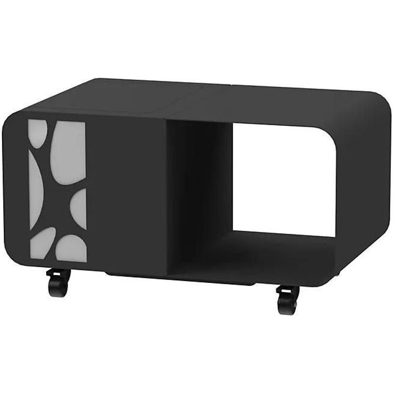 Réservoir à granulés Le Marquier studio noir