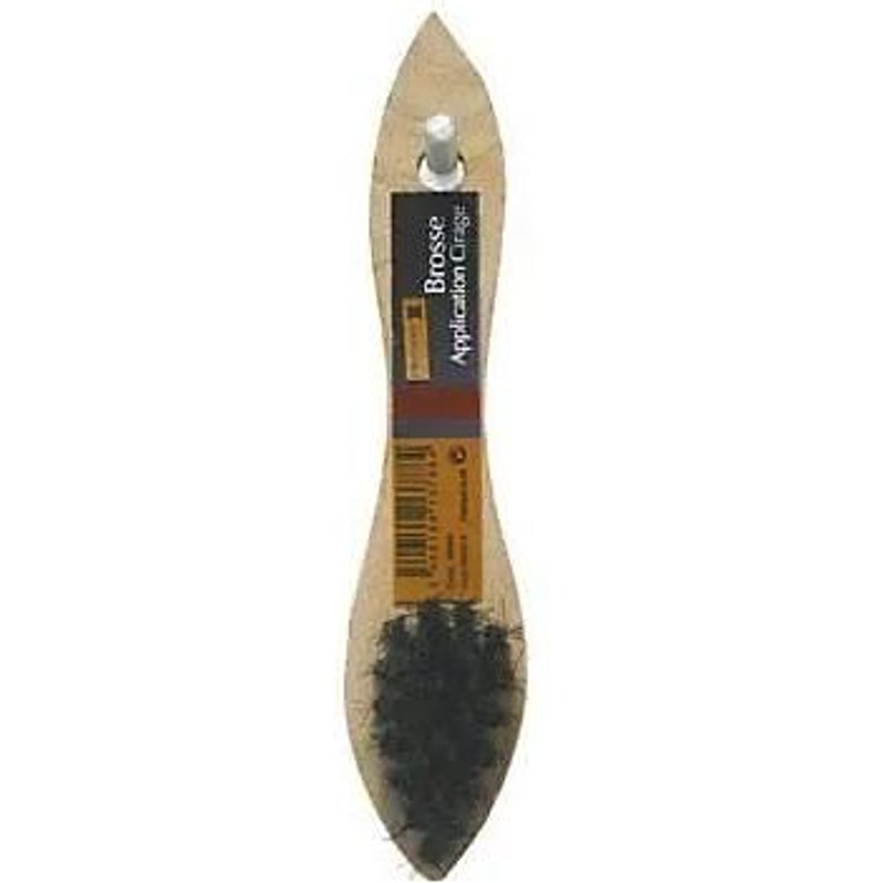 Brosse application cirages Henson & Co