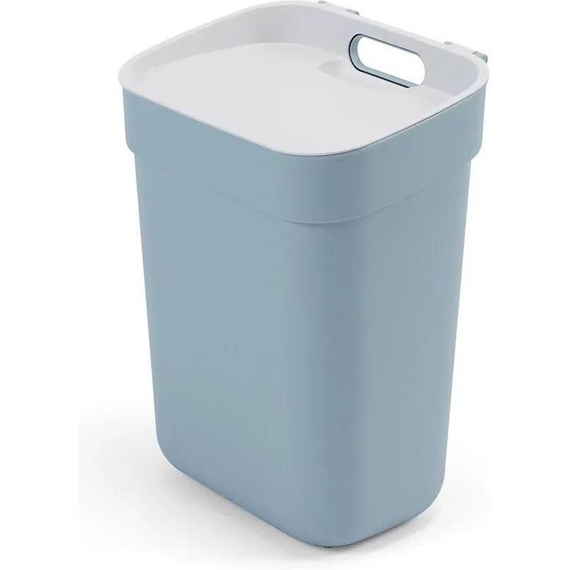 Poubelle de tri Curver Ready to collect bleu 10 L