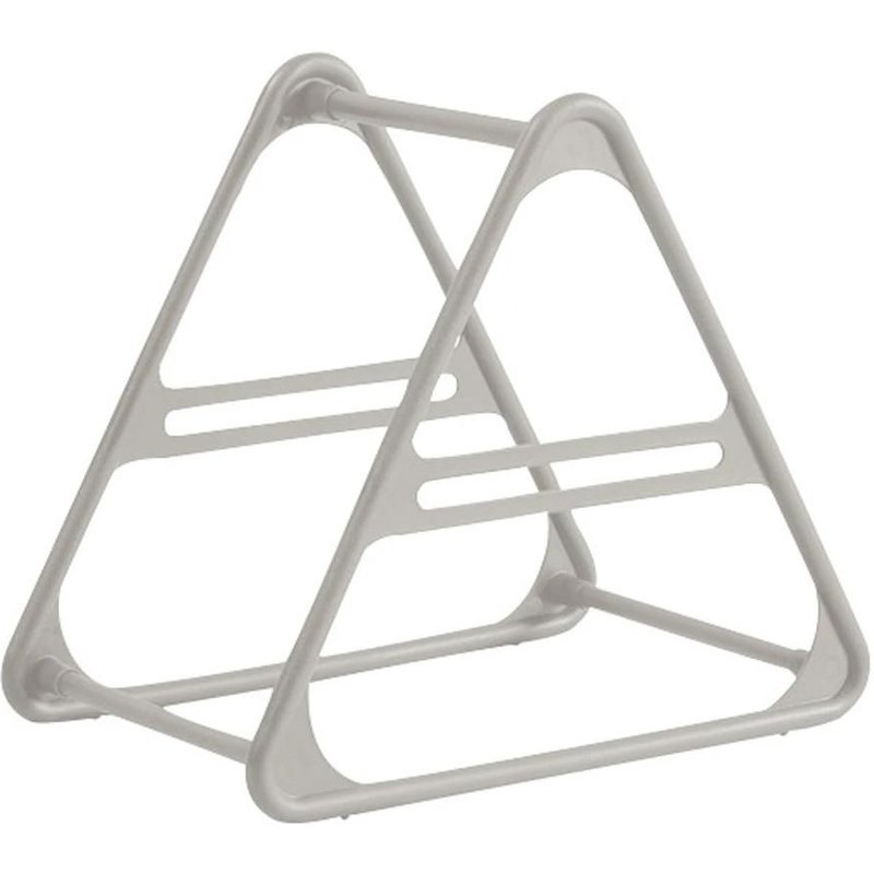 Porte-Vêtements De Balcon - Pas De Perforation,Grande Capacité,Gris Clair Gris Clair