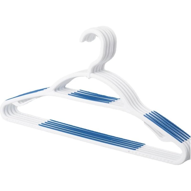 Porte-VĂȘtements AntidĂ©rapant - Large Support D'Ă©paule Pour Le SĂ©chage Et L'accrochage