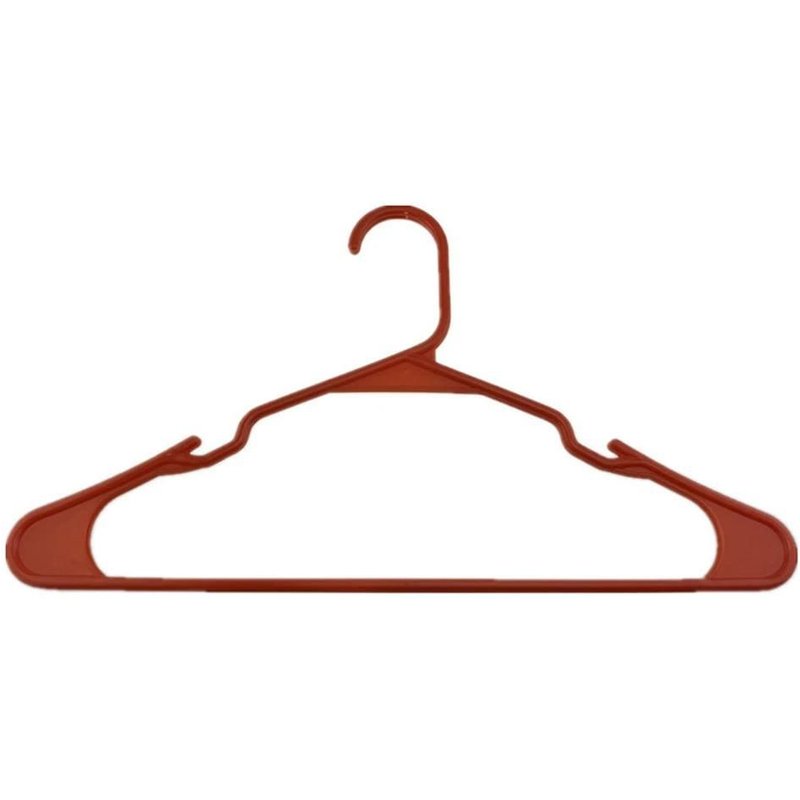 Porte-Vêtements Non Marquant - Durable Et Résistant À La Rupture,Orange,6pcs Orange,6pcs