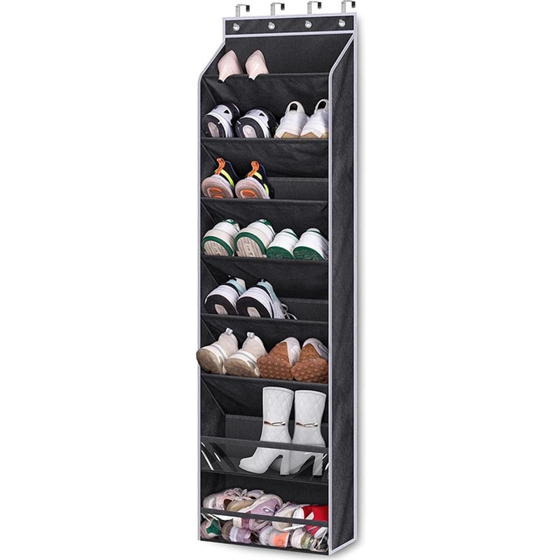 Sacs Suspendus De Rangement Multifonctionnels Divers Grande Capacité Organisateur Stable Pour La Maison De Chambre Nouveau