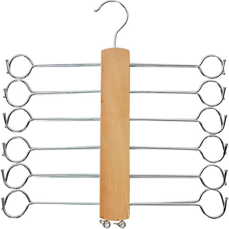 Support De Rangement Multicouche Pour Gilet De Sous-VĂȘtements Crochet De Suspension De Gilet Durable Robuste Pour Chambre Ă Coucher