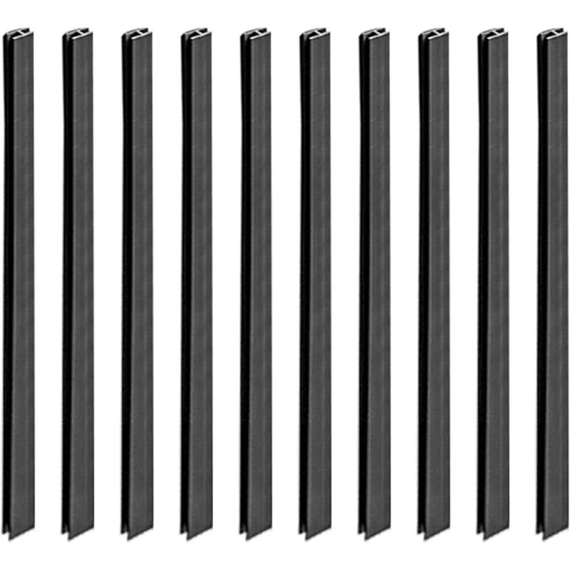 10pcs Économisant De L'espace Café Pod Bandes De Stockage Kit Porte-Organisateur Robuste À Double Usage Pour Mur De Bureau