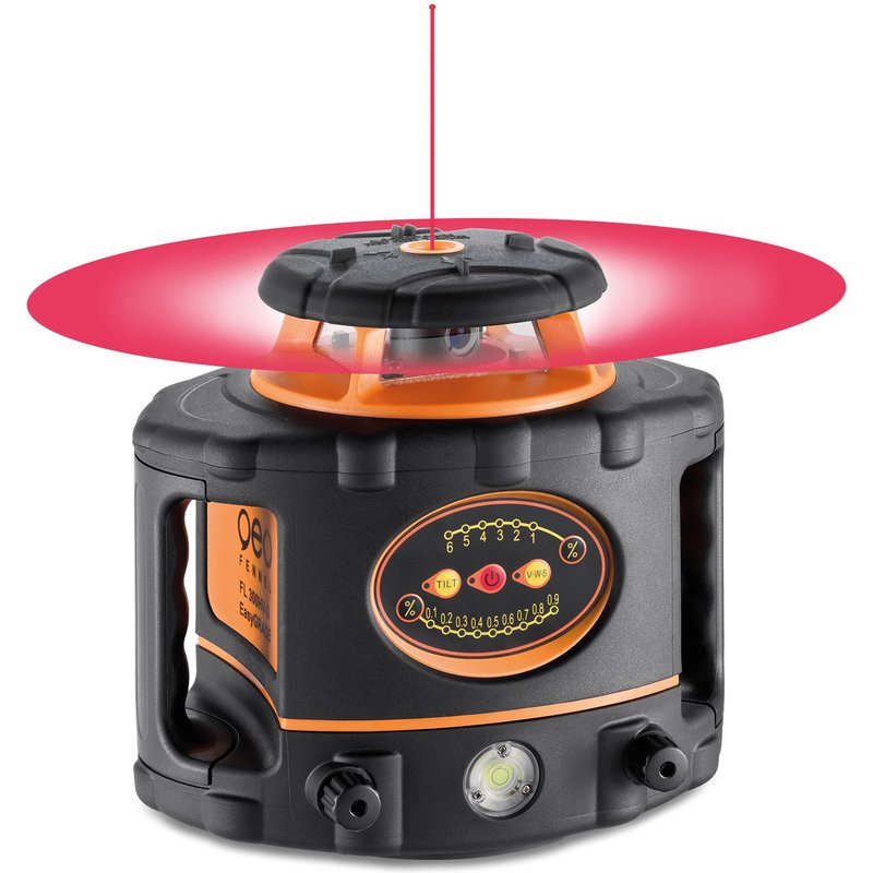 Laser rotatif FL 300HV-G EasyGRADE 214060 - Geo Fennel