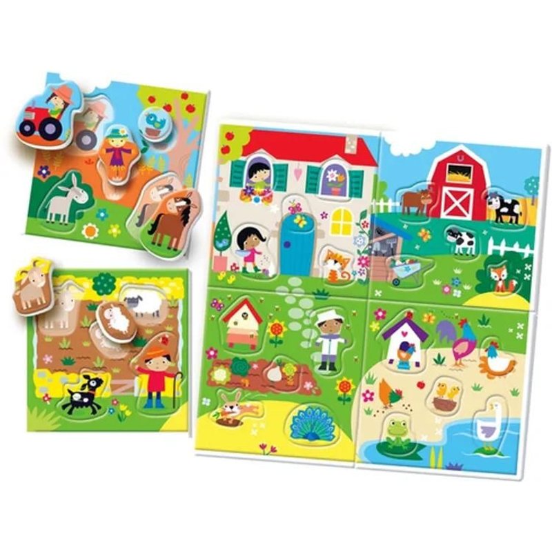 Clementoni Sapientino 16856 jouet d'apprentissage