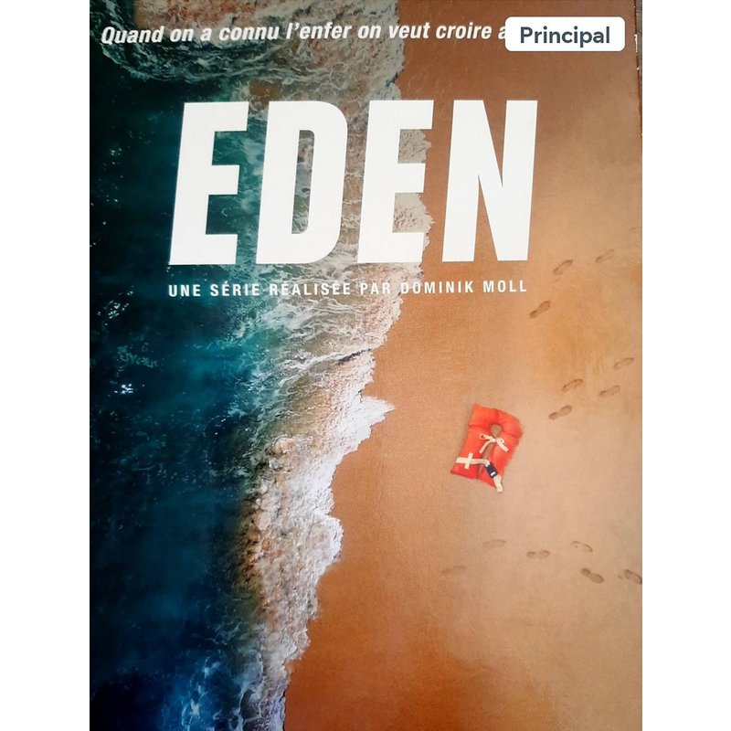 Eden Dvd