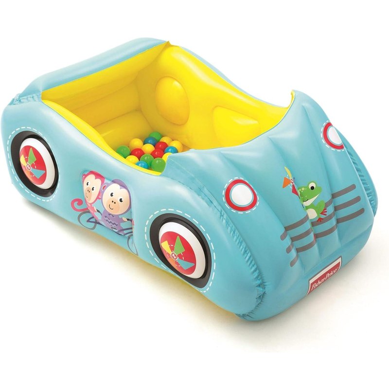 Fisher-Price Piscine À Balles 119 X 79 X 51 Cm