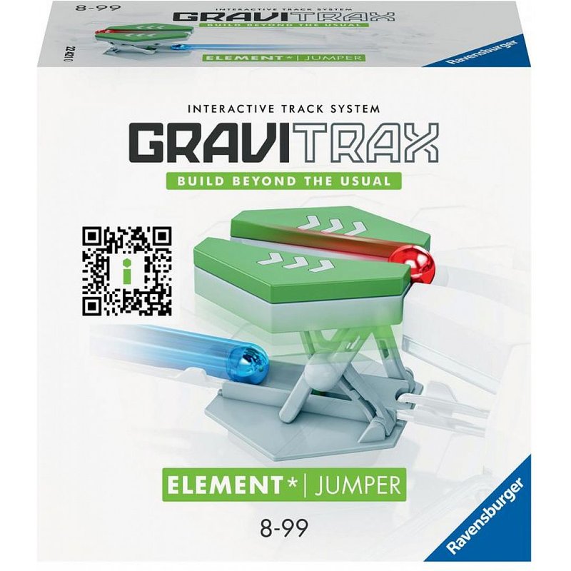 Gravitrax Élément Jumper / Pont Élévateur