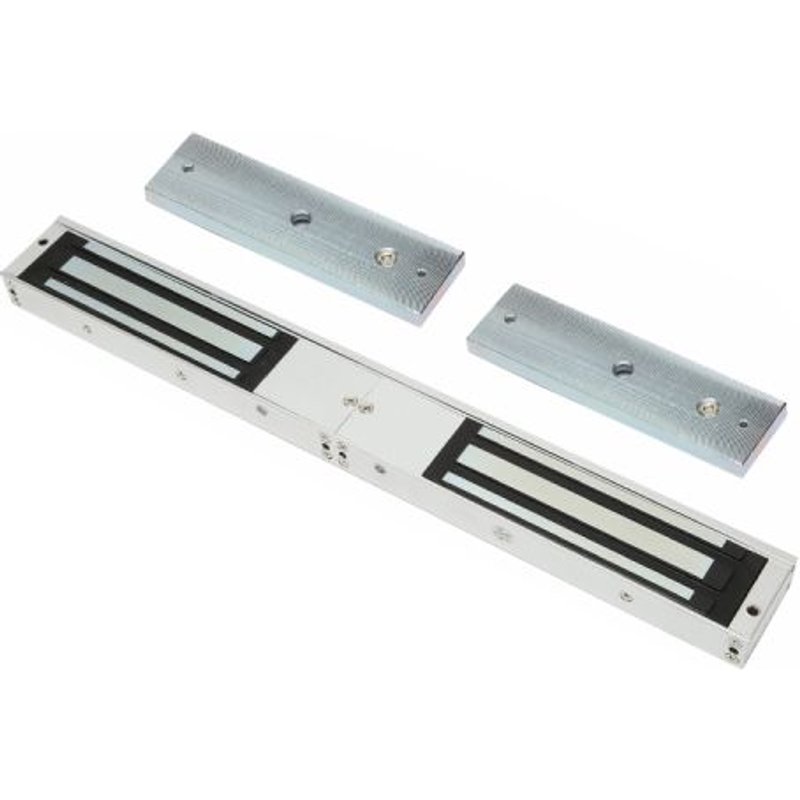 Serrure magnétique à double porte YH-280D (280 kg)