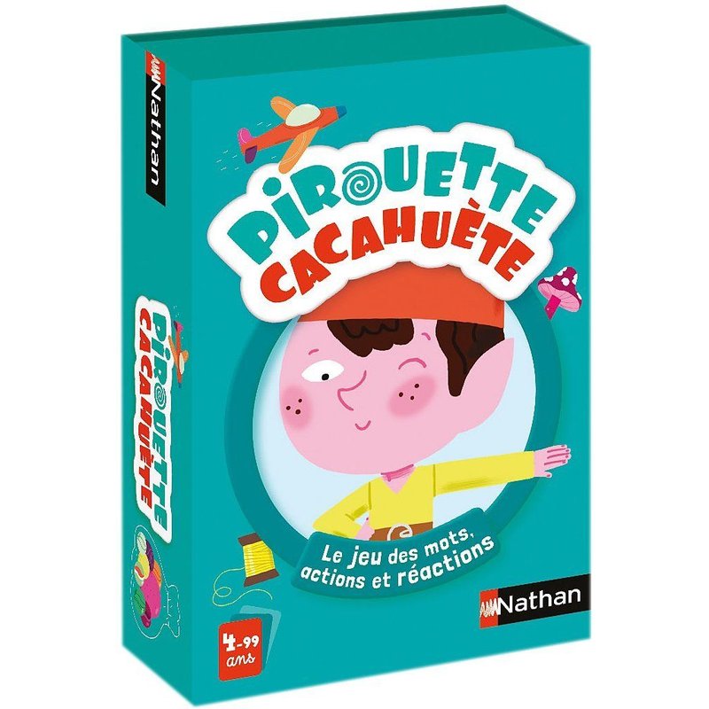 Jeux_De_Societe Pirouette Cacahuète