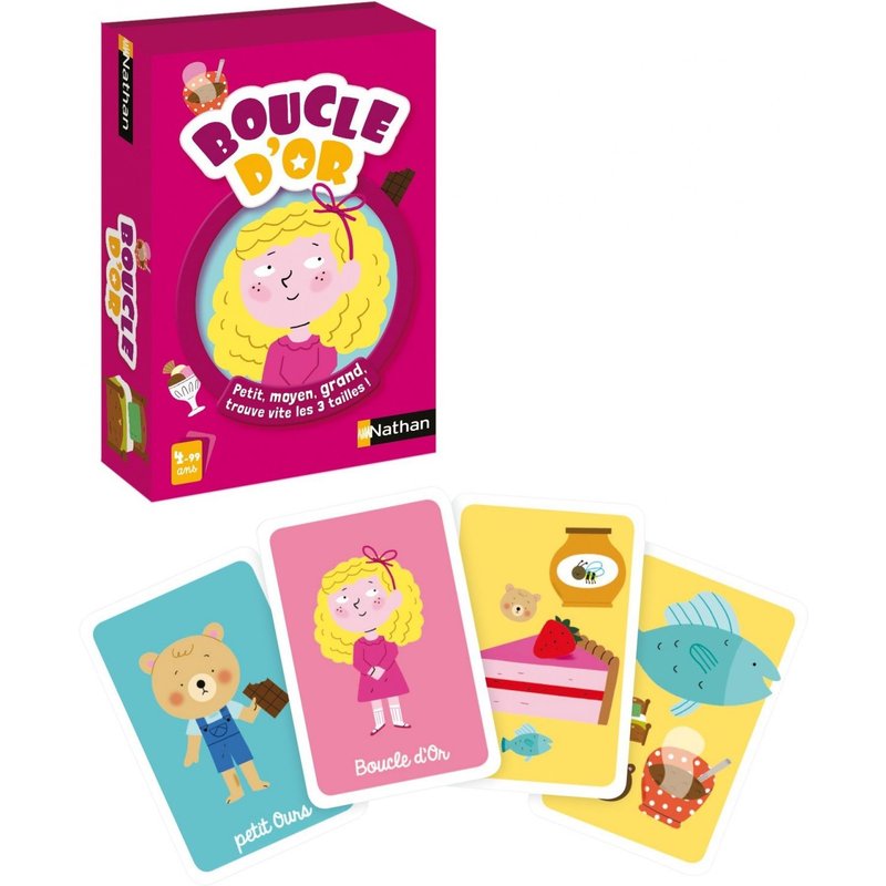 Jeux_De_Societe Boucle D'or