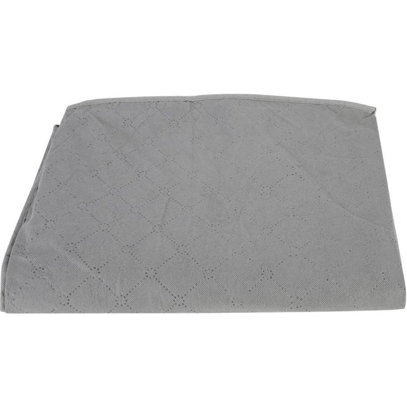 Sac De Rangement En Fibre De Carbone De Bambou Avec Fermeture Ăclair Grand Durable Pliable Pour Les VĂȘtements