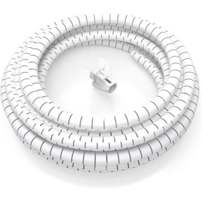 AISENS A151-0919 range-câbles Universel Manchon de câbles Blanc 1 pièce(s)