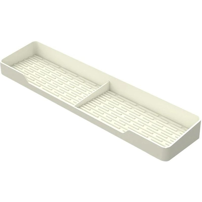 Support De Rangement En Silicone Support De Stockage D'assaisonnement Outil De Stockage Portable Pour Ustensiles De Cuisine Beige,Chargé Unique