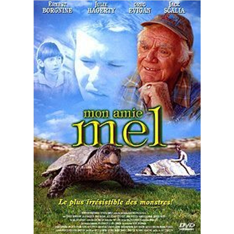 Coffret 5 Dvd " Mon Ami Mel / Mon Ami Masha / Nico La Licorne / Grizzly Adams / Kin