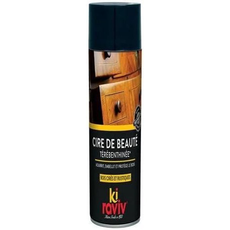 Cire de beauté térébenthinée - 400 ml - Kiraviv SINTO