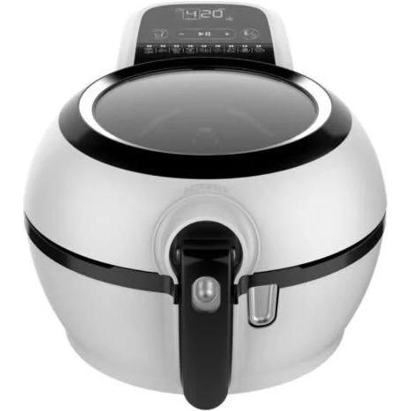 SEB ActiFry Genius FZ760000 - Friteuse avec peu d'huile - 1.4 kWatt - blanc/noir