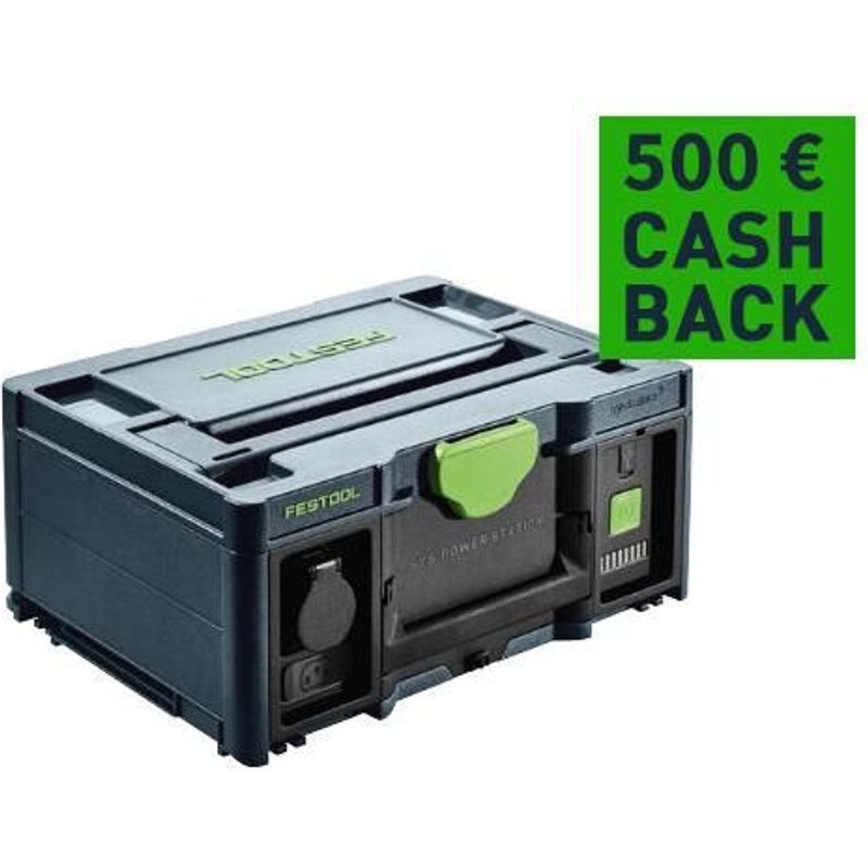 Festool SYS-PowerStation SYS-PST 1500 Li HP - 205721