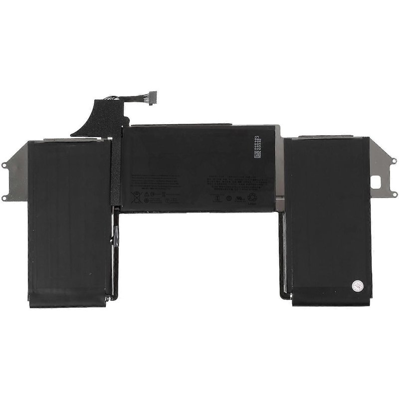 Batterie 11,4 V 4379 mAh pour MacBook Air 13 pouces (2018) (2019) A1932 A1965 A2179 (sans logo)
