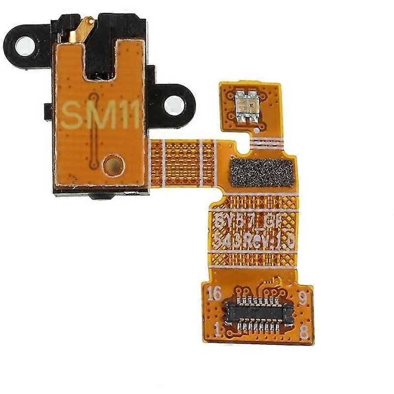 Câble Flexible Pour Prise Jack D'écouteurs Oem Pour Sony Xperia Xa1/Xa1 Ultra