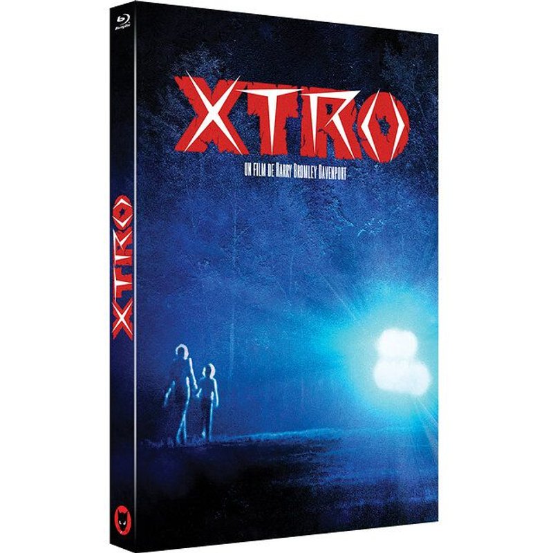 Xtro - Blu-Ray