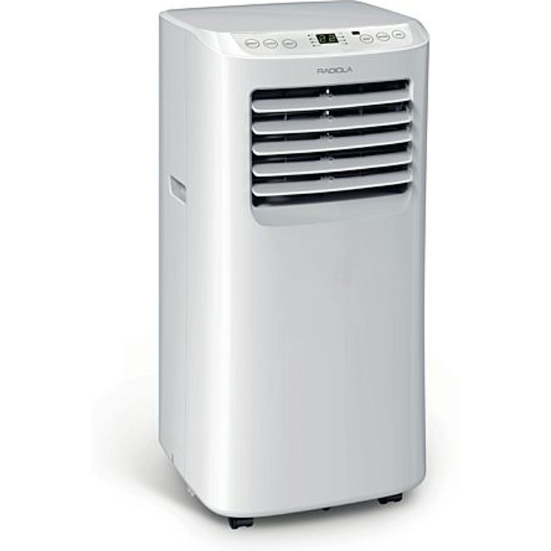 Climatiseur Mobile 7000 Btu Racli078ed Radiola