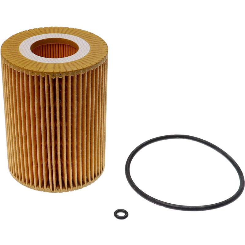 Vhbw Filtre À Huile Compatible Avec Mercedes-Benz Classe C 2007/07-2014/01 W204 C 320 Cdi 4matic 2987 Ccm 165 Kw 224 Ps Véhicule