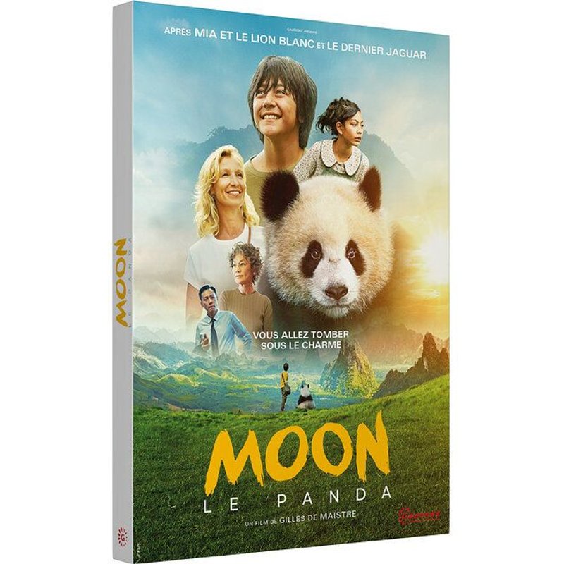 Moon Le Panda